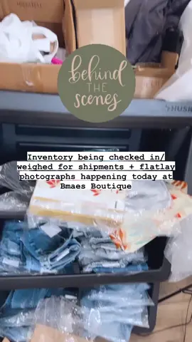 Behind the scene action happening today! 📸 New arrivals hit the site on Thursdays @ 7 PM CST! ✨ >>www.shopbmaes.com<<.       #WomenOwnedBusiness #behindthescenes #behindthescene #shopsmall #shopsmallbiz #shopwomenowned