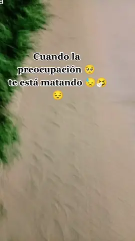#llegaunmomento #dondesientesqueyanopuedes 😔🤧🥺😭#la preocupación 🥺