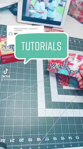 We offer tutorials and templates! Link in bio! #tutorials #DIY #WomenOwnedBusiness #partyfavors #partyfavorsforkids
