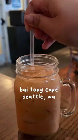 v disappointed 🥲 #seattle #seattlefood #seattlefoodie #baitongcafe #thai #thaifood #food #Foodie