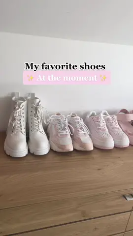 The right shoes makes your outfit complete #shoes #sneakers #TikTokFashion #style #bershka