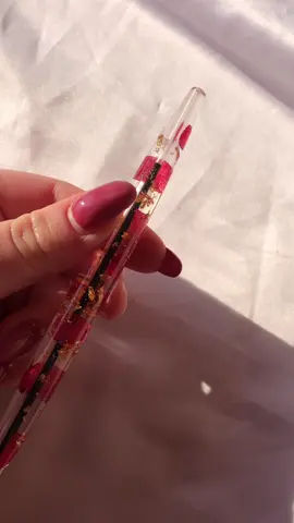 new resin pen #supportsmallbusiness #smallbusinessowner