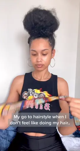 A hand and makes everything better. 😉 #fyp #hairstyle #hair #hairstyles #hairtutorial #hairtok #beauty #tiktok #influencer #foryou #foryoupage #foryourpage #music #natural #follow #women #hairtransformation