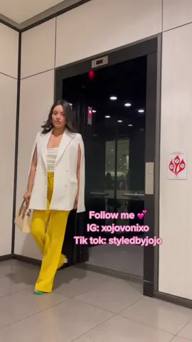 Follow for my styling tips 🧡 #zara #zarahaul #zaratryonhaul #stylist #fashion #OOTD #lookbook #inspo #styling #trendy #fyp #colorblock #blazer #heels #prints #lasvegas #vibes #models #trends #musthave #zarawoman