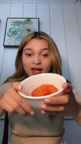 Today’s lesson: Papya can taste good