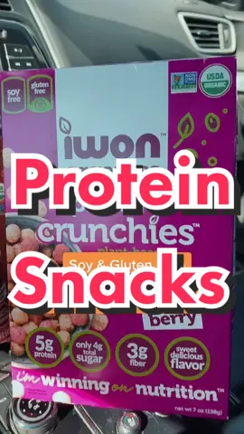 Flavors out of this world #iwonorganics #iwon #iwonfeeling @iwonorganics #Fitness #whatieatianday #GymTok