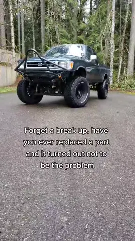 Definitely didn't just do this 🤦‍♂️ #pnw #washington #toyota #truck #wheeling #offroading #trucktok #carsoftiktok