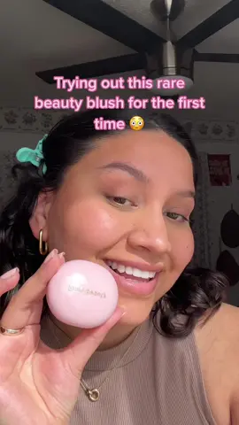 @Rare Beauty take ALL my money 💳💥💳💥💳💥 #rarebeautybyselenagomez #rarebeautyblush #creamblushrecommendation #naturalmakeupproducts #fyp
