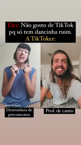 Essa é pra quem diz: “A MPB MORREU”. “Os jovens só ouvem porcaria”. Me siga pra conteúdos de canto:) #cantora #cantor #fypシ #mpb #professordecanto