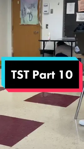 TST Pary 10 #teachers #teachersontiktok #teachersoftiktok #cincinnati #fyp #scared #funny #friends #afterschool