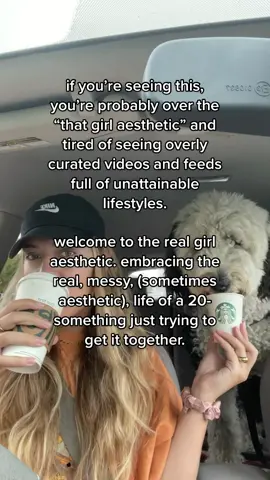 raise you’re hand if you’re over the that girl aesthetic 🙋‍♀️🙋‍♀️🙋‍♀️🙋‍♀️ #thatgirl  #realgirlaesthetic