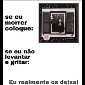 I / Me/ Myself - #willwood #thenormalalbum #willwoodandthetapeworms #capcut #meme #edit #music #música