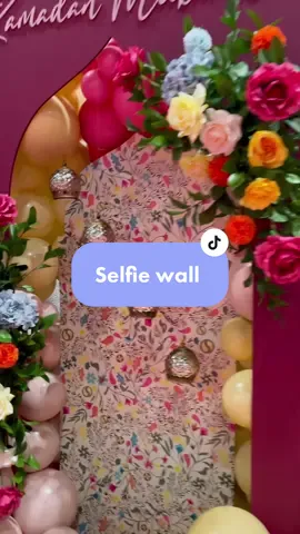 Come take your selfie with our decorations #Ramadan #eid#muslimhome #muslimmom#homedecor#ramadan2022 #muslimtok #lanterns