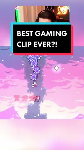 Share this with another gamer!! 🙂🙃 #celestegame #platformer #twitch #twitchclips #gamertiktok #gaming