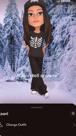#bitmoji #trend