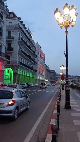 Alger_Centre 🖤💙   #alger #alg #fyp #tiktok #lagrandeposte