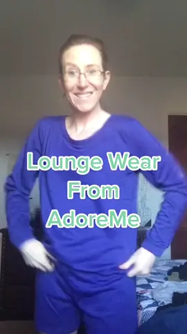 @Adore Me #adoremepartner #bridgerton #adoremeandchill #loungewearstyle #transitiontiktok #influencerfun