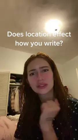 Plz comment below!! I’m so curious. Is it bc I’m happier?? #writer #writertok #writersoftiktok #authortok #BookTok #bookish