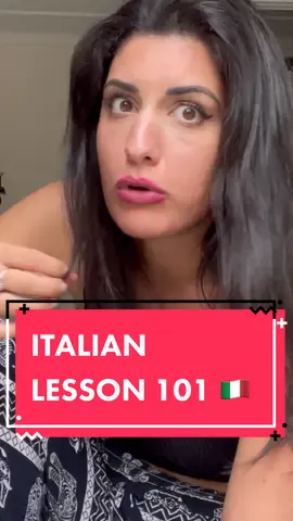 but did you know!? #italianlanguage #italianlesson #italian #tivogliobene #tiamo #amore #linguaitaliana #imparaitaliano #funnytiktok #italiancomedy #funnyitalian #italiangirl #italoamericano #italoaustralian #italia #tiktokitaliacomedy #italianwords #tiktokcomedy #funnyitalians #italiancomedytiktok