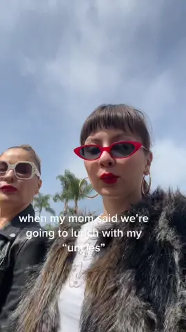 they are the reason I am fabulous