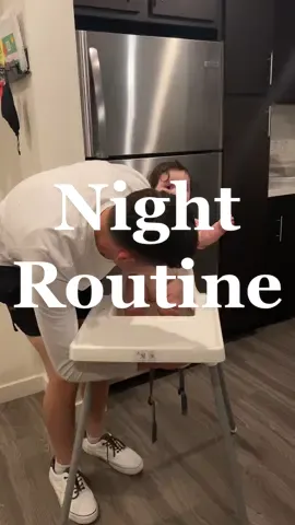 Night Routine With Hubby💗 #fyp #foryoupage #sahm #teenmom #nightroutine #morningroutine #thatgirlaesthetic #cleangirlaesthetic #routine #momtok #MomsofTikTok