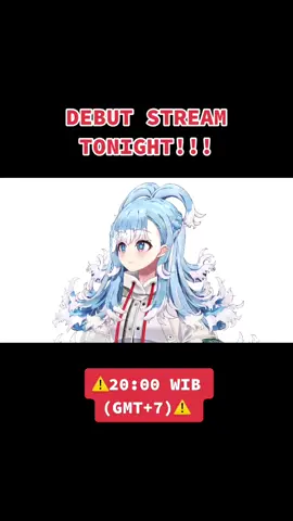 Dateng ya gais, ajak keluarga, temen, pacar, mantan, tetangga, ajak semua yang bisa diajak pokoknya, hewan peliharan juga ajak nobar jg gpp #holoID03 #holoID #Kobo_Kanaeru #debut #vtuber