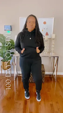 100 Days of Style!! #UnsealTheMeal #WomenOwnedBusiness #midsize #blackcreators #styletips #blackcreatives #outfitideas #midsizefashion