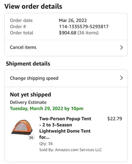 Thxs to @thrivecausemetics  and their 10k donation I was able to order supplies we were short on. We will pass supplies every other week to make it stretch. This is only 3 weeks worth.
