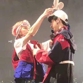 Tom & Jerry <3 (a.k.a the parents) #taeyong #doyoung #dotae #nct127 #nctzen #trend #fyp #kpop #nct #friendship