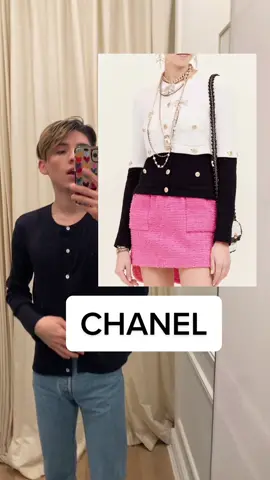 #fyp #parati #fashio #style #treanding #chanel @Anine Bing Official
