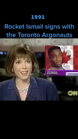 Rocket shocked fans when he chose the CFL over the NFL. #canada #usa #torontoargonauts #rocketismail #football #fyp