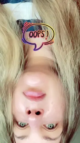 Oops! I did it again 😅 #beauty #relatable #blooper #fyp #viral #trending #contentcreator