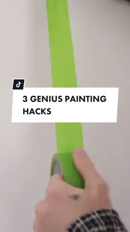 These painting hacks have came in so handy! Save for later ✨ #homehacks #paintinghacks #hacks #interiordesign #homedecor