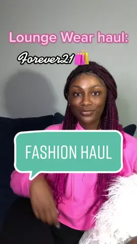 It’s just something about a cozy set that does it for me every time 🤌🏾 #fashionhaul #shoppinghaul #cozyfashion #forever21haul #loungewearstyle #fyp #InstaxChallenge #fashiontiktok #basicfashioninspo