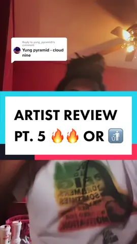 Reply to @yung_pyramid 🔥🔥 OR 🚮🚮 Lmk in the comments! #upcomingartists #musiciansoftiktok #musictok #rappers #spotify