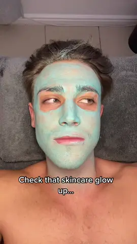 Skincare is cool