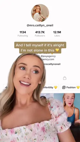 Sharing my story changed my life 💛 #ivf #ivfwarrior #ivfjourney #miscarriage #miscarriageawareness #ttc #ttcafterloss #greenscreenvideo #greenscreen