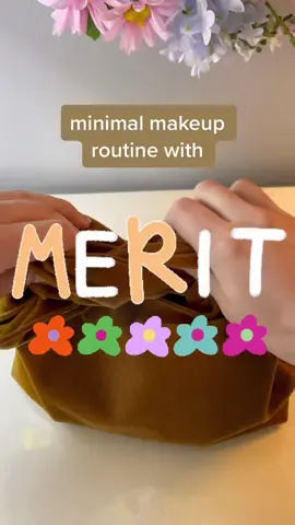 minimal makeup routine with @meritbeauty featuring their new signature lipstick in the shade millennial 💄🎞 use the link in my Instagram bio (@laurennzeiglerr) when you make a purchase! #meritminimalist #gifted