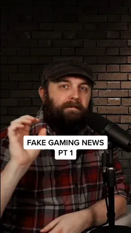 Which of these headlines actually seems accurate?! #fakenews #gaming