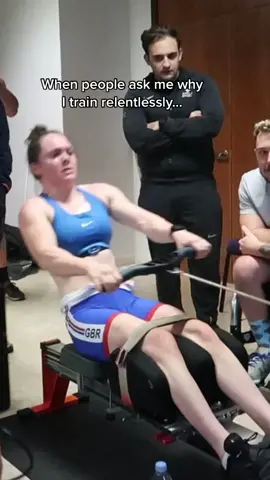 Losing sucks but let us fuel the fire 🔥 💯 #fitnessmotivation #athlete #rowingmachine
