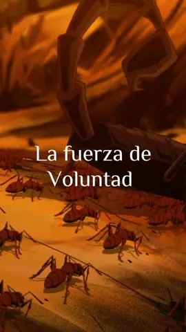 La fuerza de voluntad hace que tu destino sea solo tuyo #scorpion #escorpion #mortalkombat #foryoupage #fypシ #viral #frases