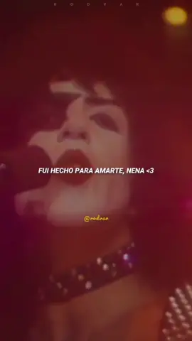 comenta tu pedido 🎸 | #kiss #iwasmadeforlovingyou #rock #rockeningles #parati #rodvar