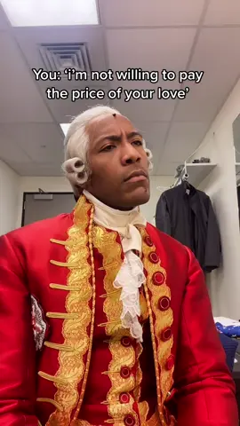 the moment push just came to shove 💔#hamiltonmusical #hamilton #theatrekid #broadway #kinggeorgeiii