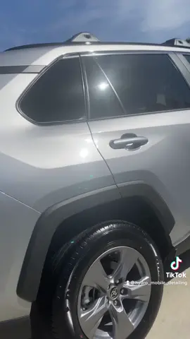 Should you detail a new cars?
