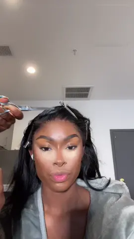 It’s giving trust the process ✨