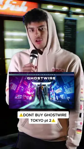⚠️CHECK BIO FOR FULL VID⚠️ #ghostwire #ghostwiretokyo #gaming #pc #xbox #ps4 #review #steam #magic #bending #spells #fyp #foryou