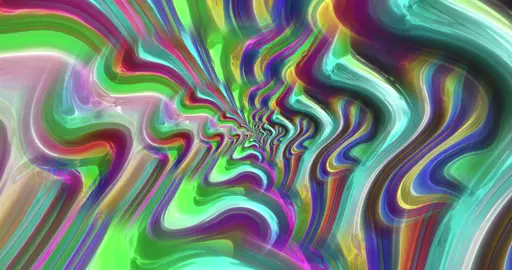 Abstract colorful animation. Multicolor liquid background. Beautiful gradient texture, Moving abstract multicolored background. Motion graphic