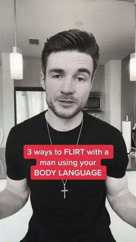Take notes 📝 These 3 work #datingcoach #flirt #flirting #flirtingtips #datingtips #dating #bodylanguage