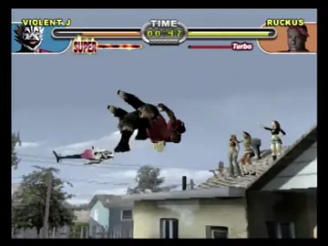 #backyardwrestling2 #backyardwrestling #ps2 #wrestling #classic #playstation #nostalgia #retronostalgia #gameplayclips #retro #vintage #videogames #saturdaymorninggaming