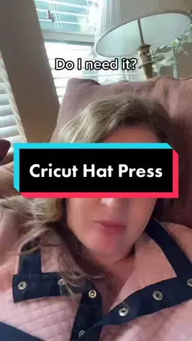 Do you have it?  #cricuthatpress @Cricut